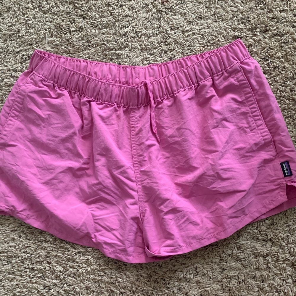 Patagonia barely there baggies